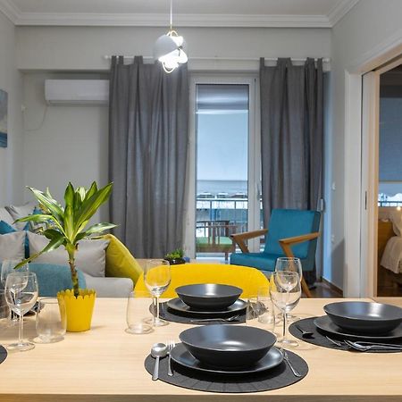 Athensblues Pagrati Apartment Екстериор снимка