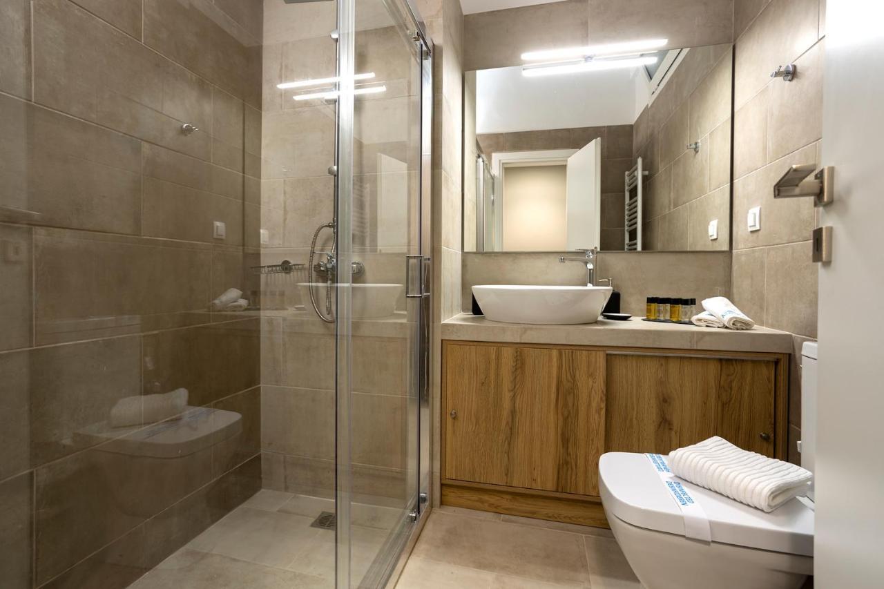 Athensblues Pagrati Apartment Екстериор снимка