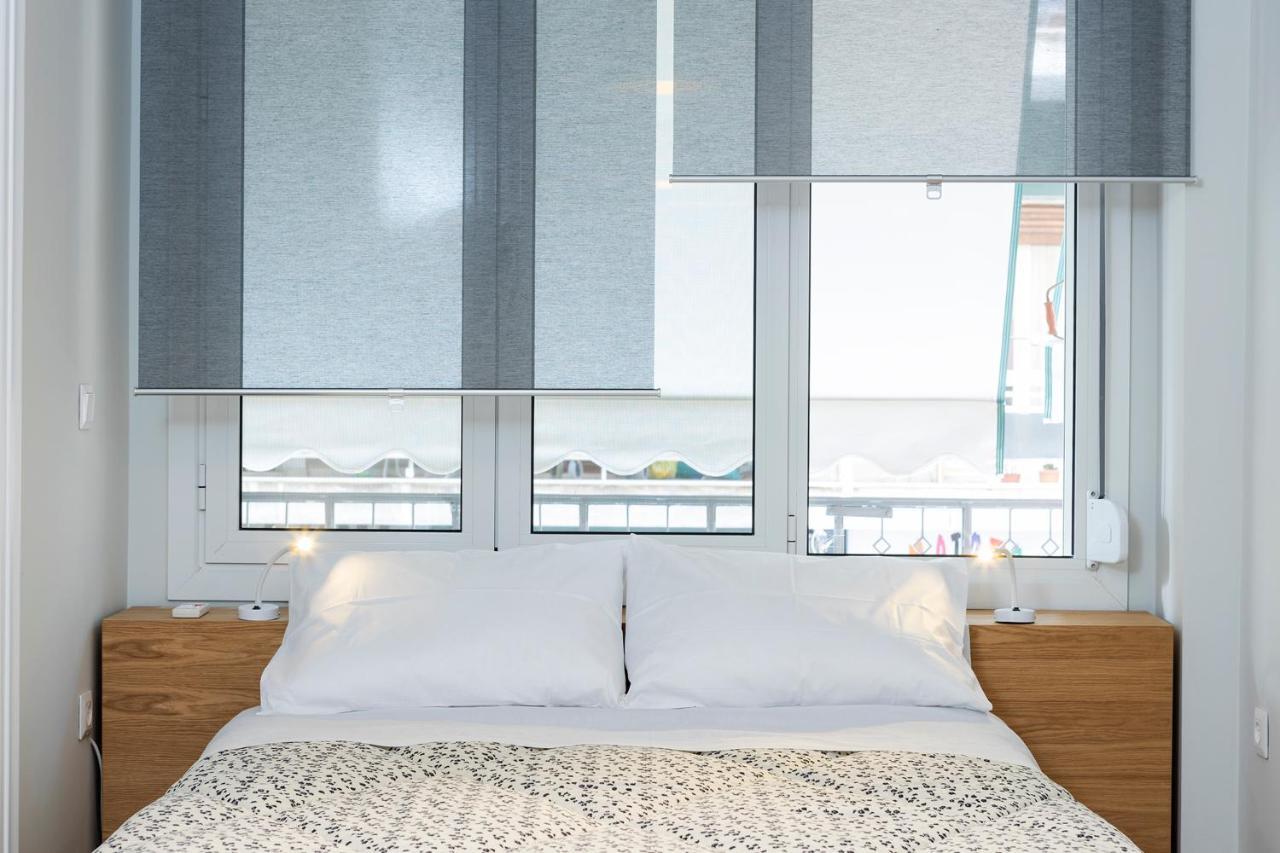 Athensblues Pagrati Apartment Екстериор снимка