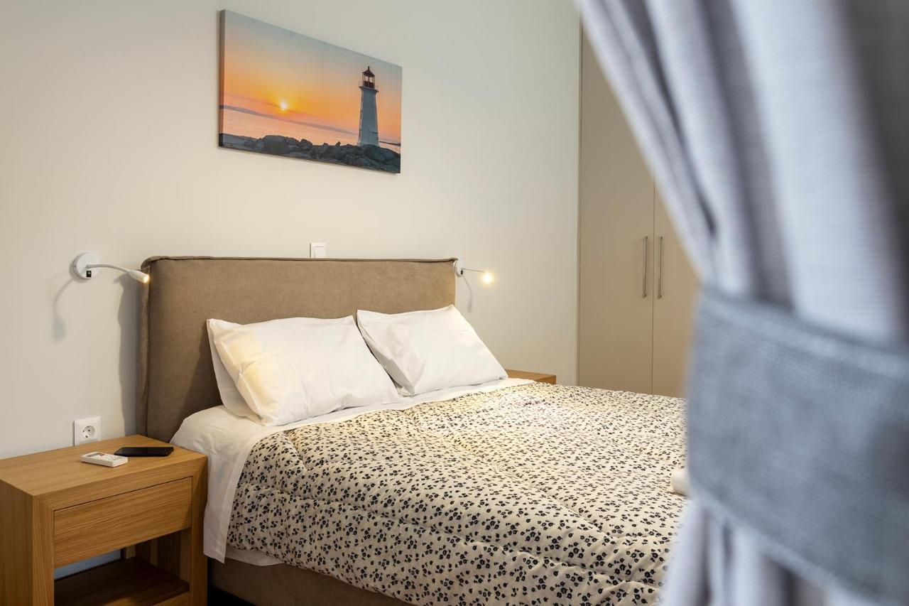 Athensblues Pagrati Apartment Екстериор снимка