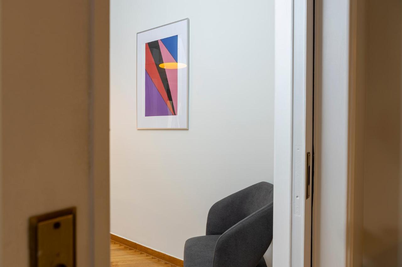 Athensblues Pagrati Apartment Екстериор снимка