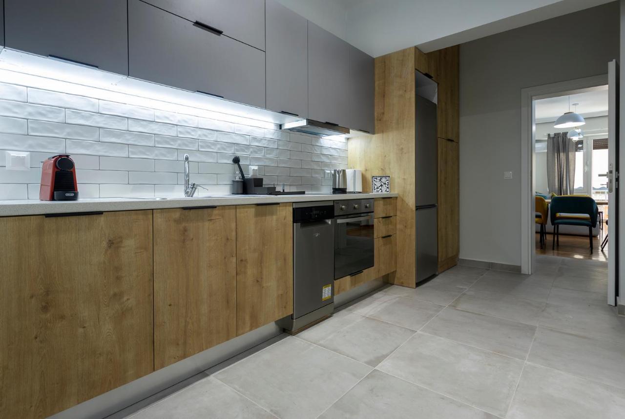 Athensblues Pagrati Apartment Екстериор снимка