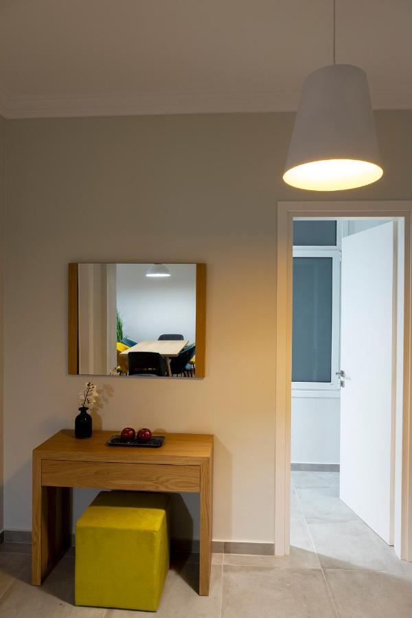 Athensblues Pagrati Apartment Екстериор снимка